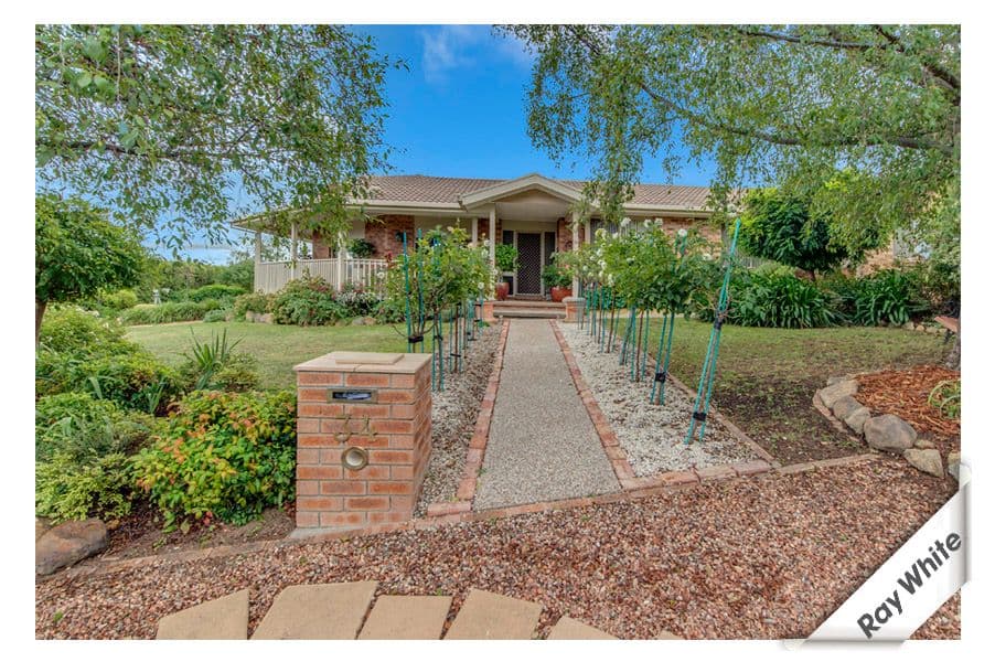 34 Harkness Street, Monash ACT 2904, Monash - Image 1
