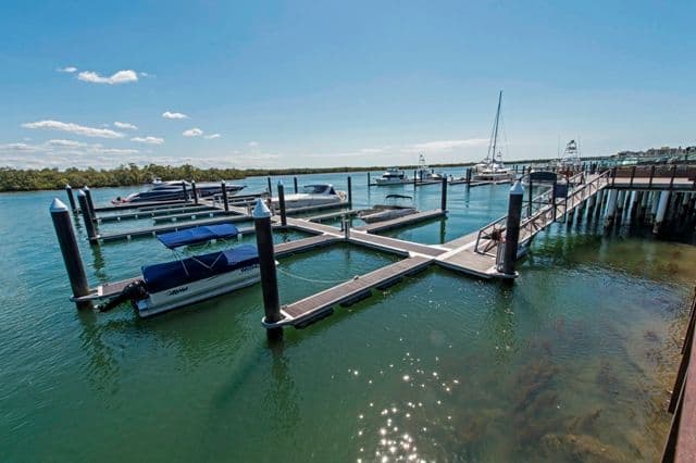 DLA Marina Berth, PARADISE POINT QLD 4216, Paradise Point - Thumbnail 2