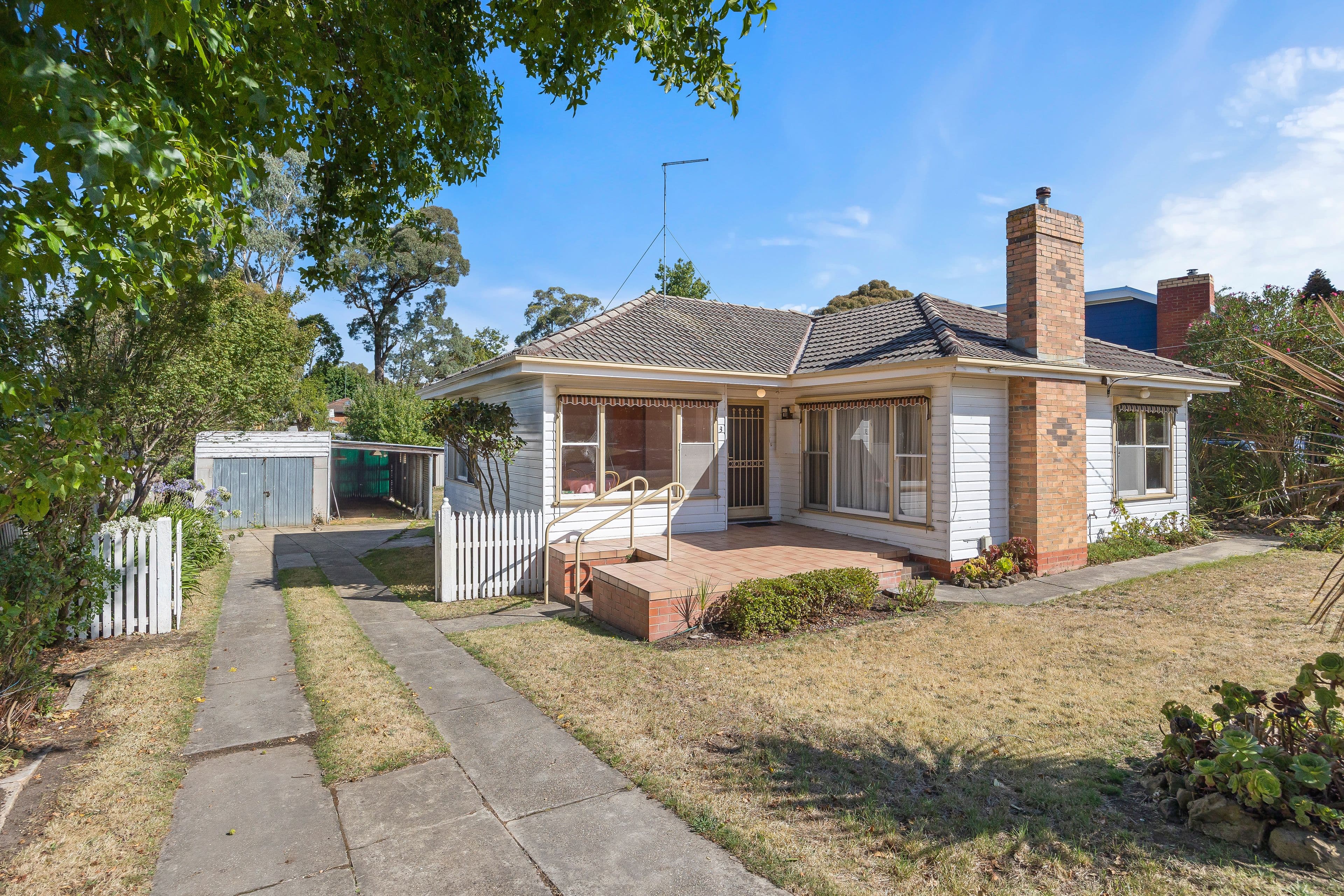 3 Heather Avenue, Mount Clear VIC 3350, Mount Clear - Image 1