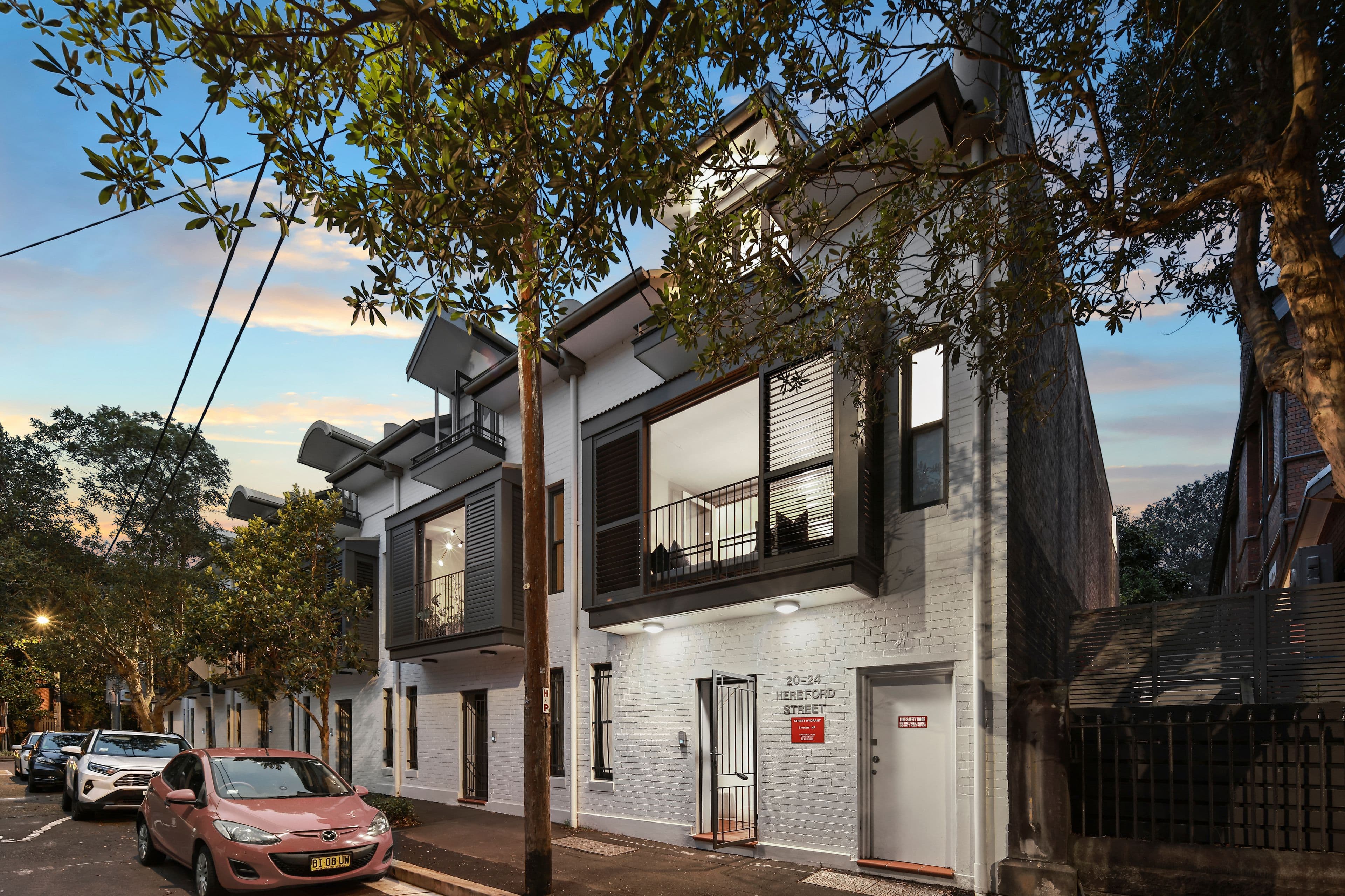 Terrace 6, 20-24 Hereford Street, Glebe NSW 2037, Glebe - Image 1