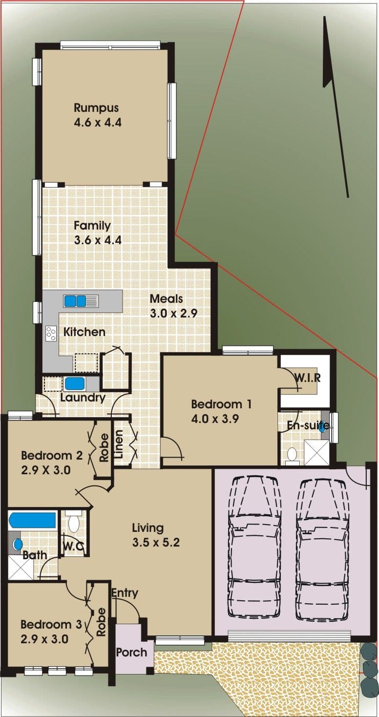 Lot 5 Harmony Drive, South Morang VIC 3752, South Morang - Thumbnail 2