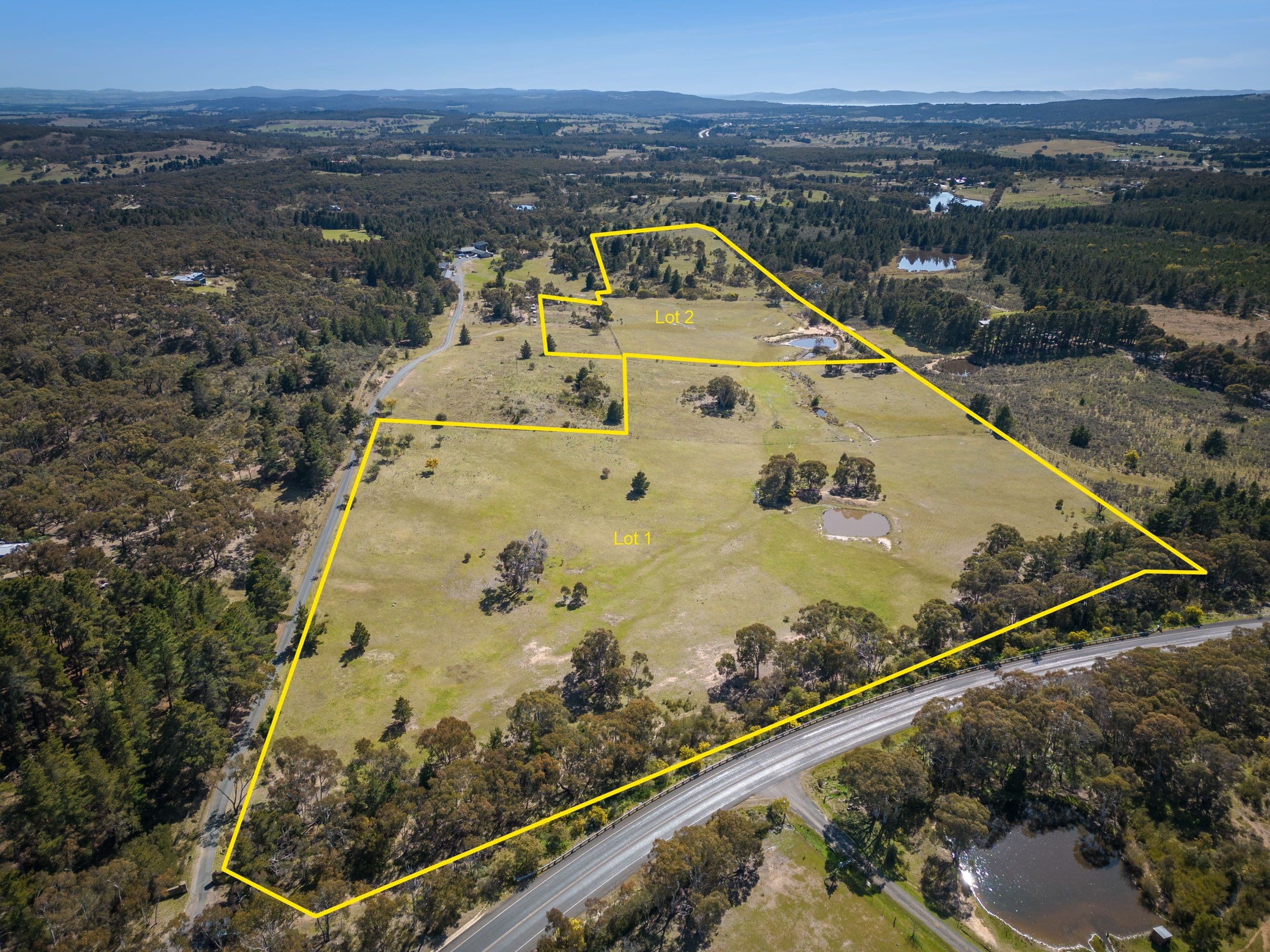 566 Macs Reef Road, Bywong NSW 2621, Bywong - Image 1
