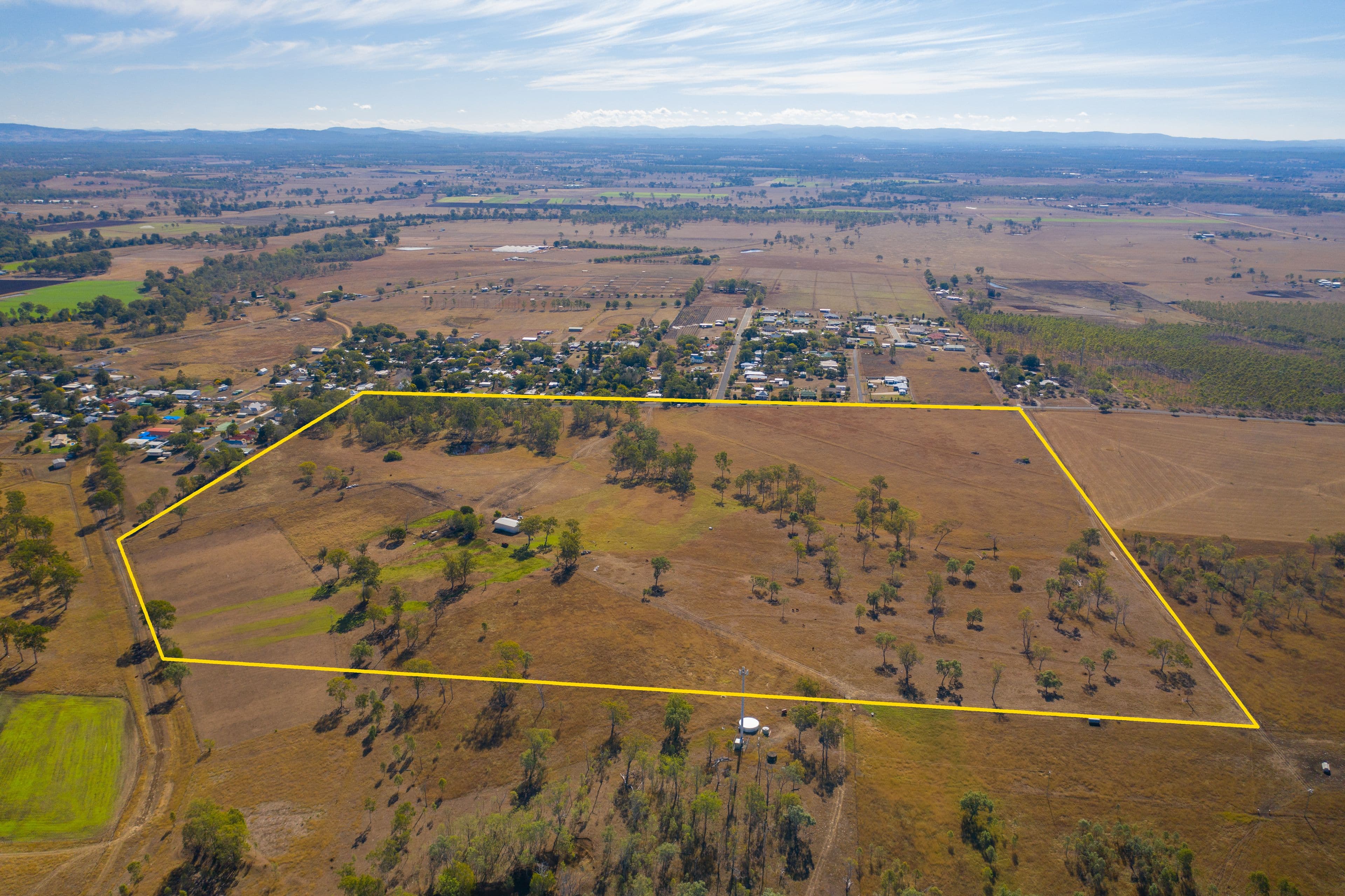 104-114 Queen Street, Harrisville QLD 4307, Harrisville - Image 1