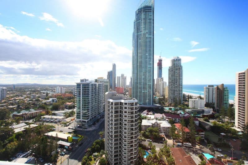 1805 'Artique', 18 Enderley Avenue, SURFERS PARADISE QLD 4217, Surfers Paradise - Thumbnail 2