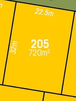 Lot 205 Upper McDowall Street, ROMA QLD 4455, Roma - Image 1
