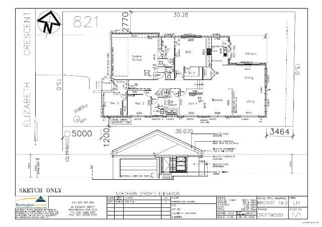 Lot 821 Elizabeth Circuit, FLINDERS NSW 2529, Surry Hills - Thumbnail 2