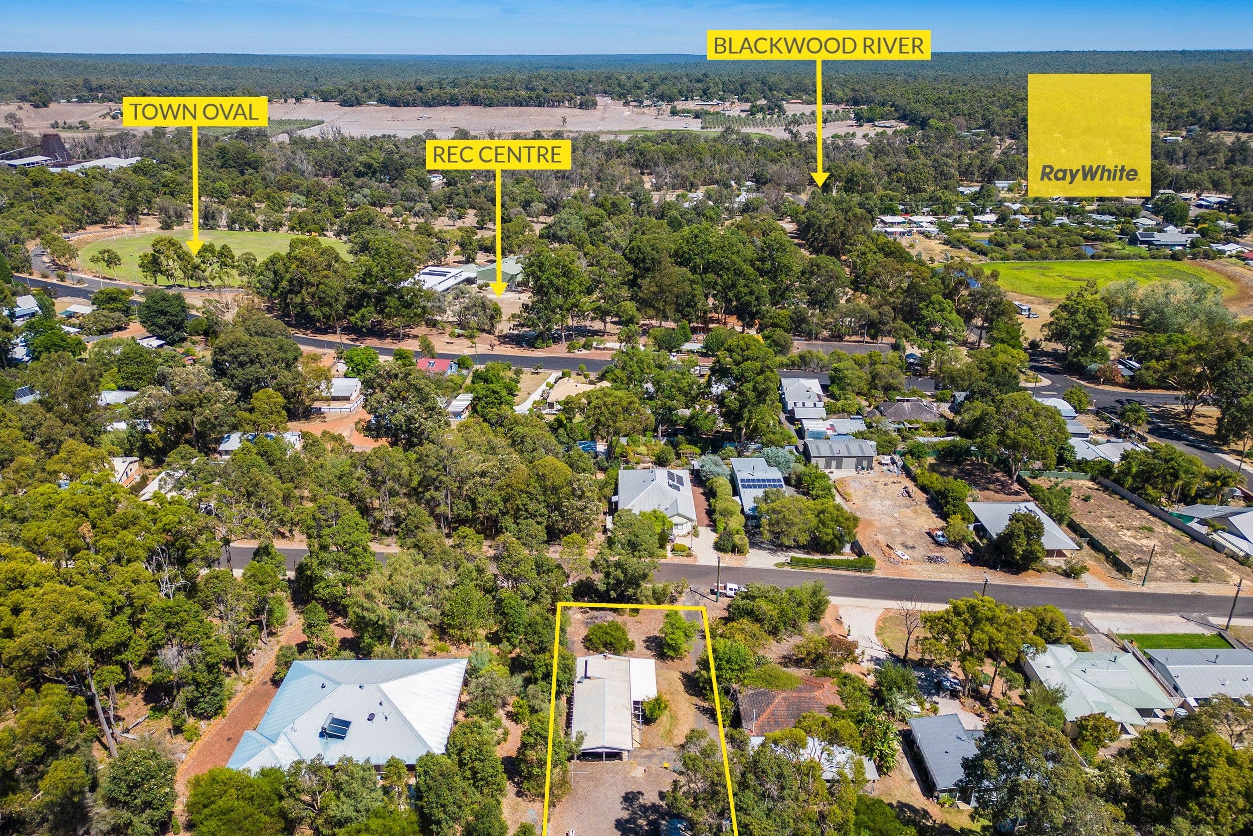 35 Carey Street, Nannup WA 6275, Nannup - Image 1