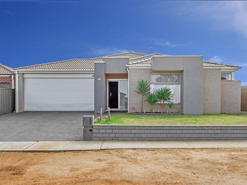 46 Weavers Street, Wyndham Vale VIC 3024, Wyndham Vale - Image 1