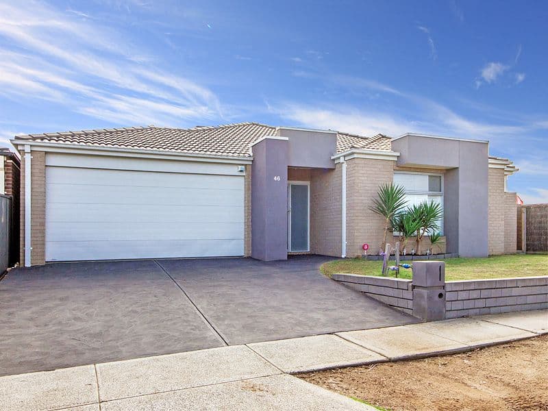 46 Weavers Street, Wyndham Vale VIC 3024, Wyndham Vale - Thumbnail 2