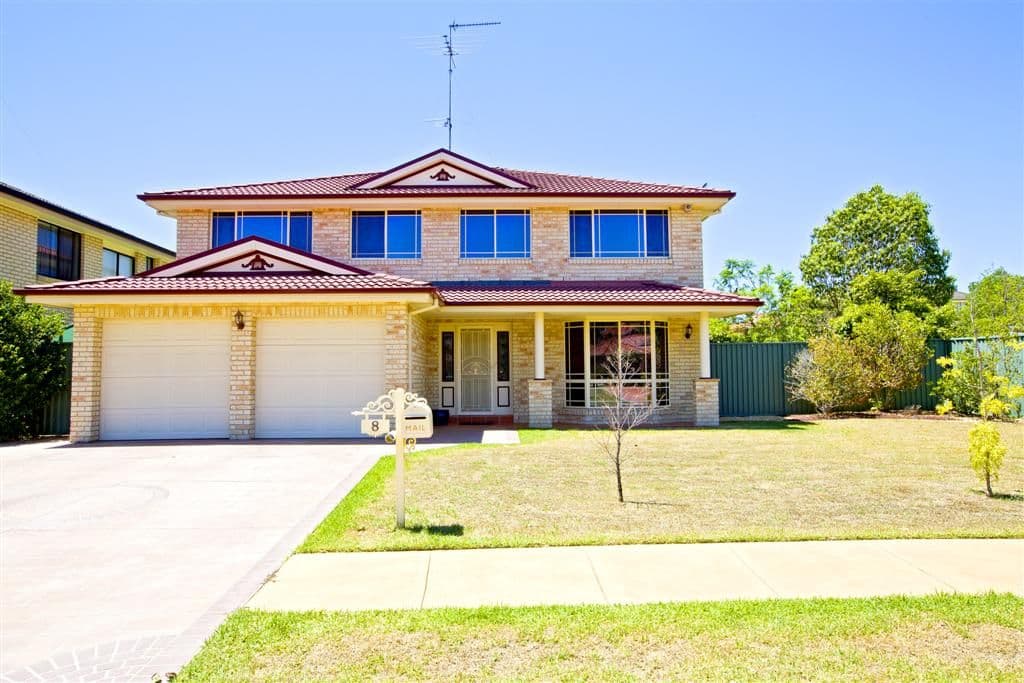 8 Windorra Avenue, GLENMORE PARK NSW 2745, Glenmore Park - Image 1