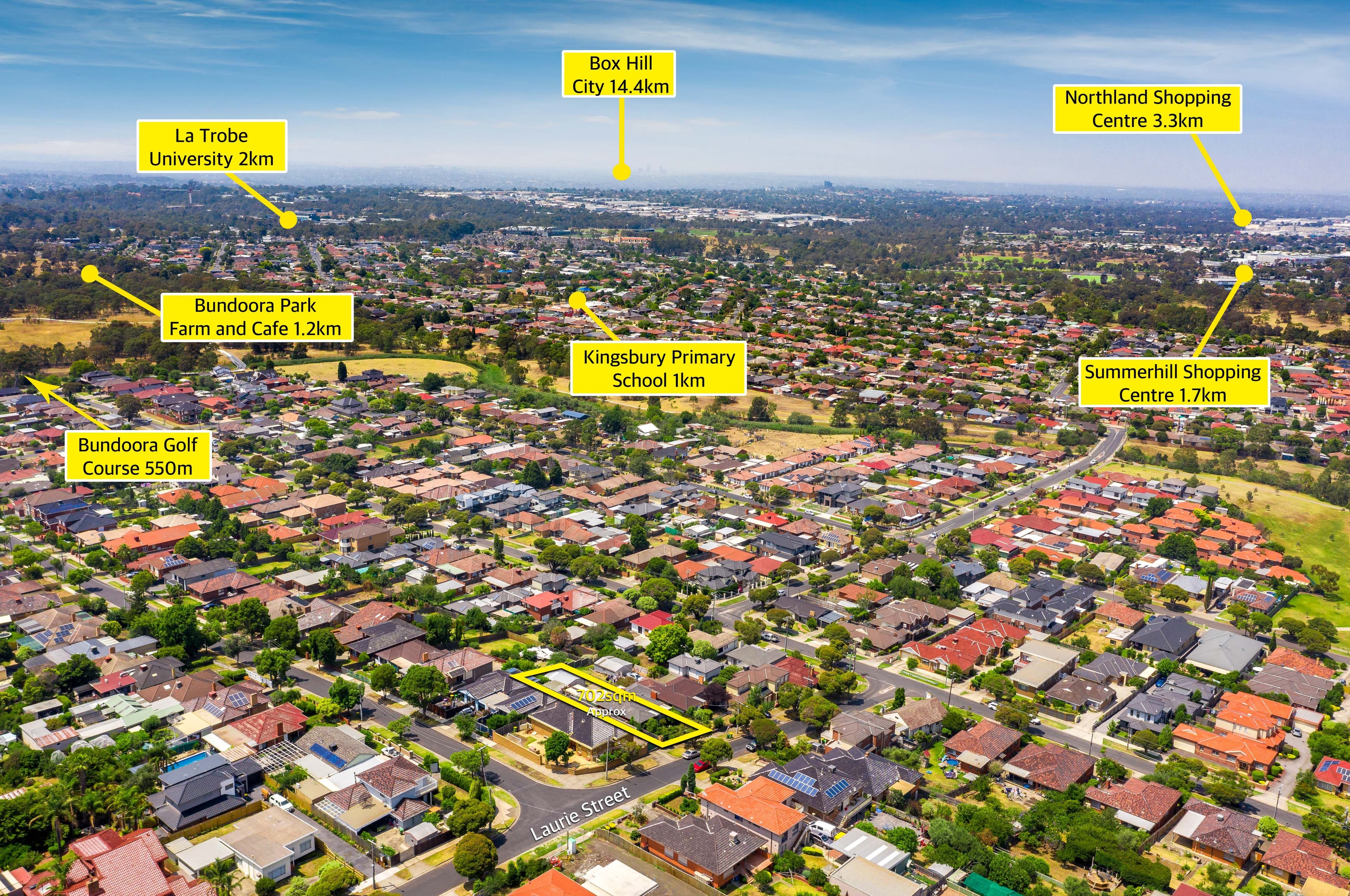 4 Laurie Street, Reservoir VIC 3073, Reservoir - Thumbnail 2