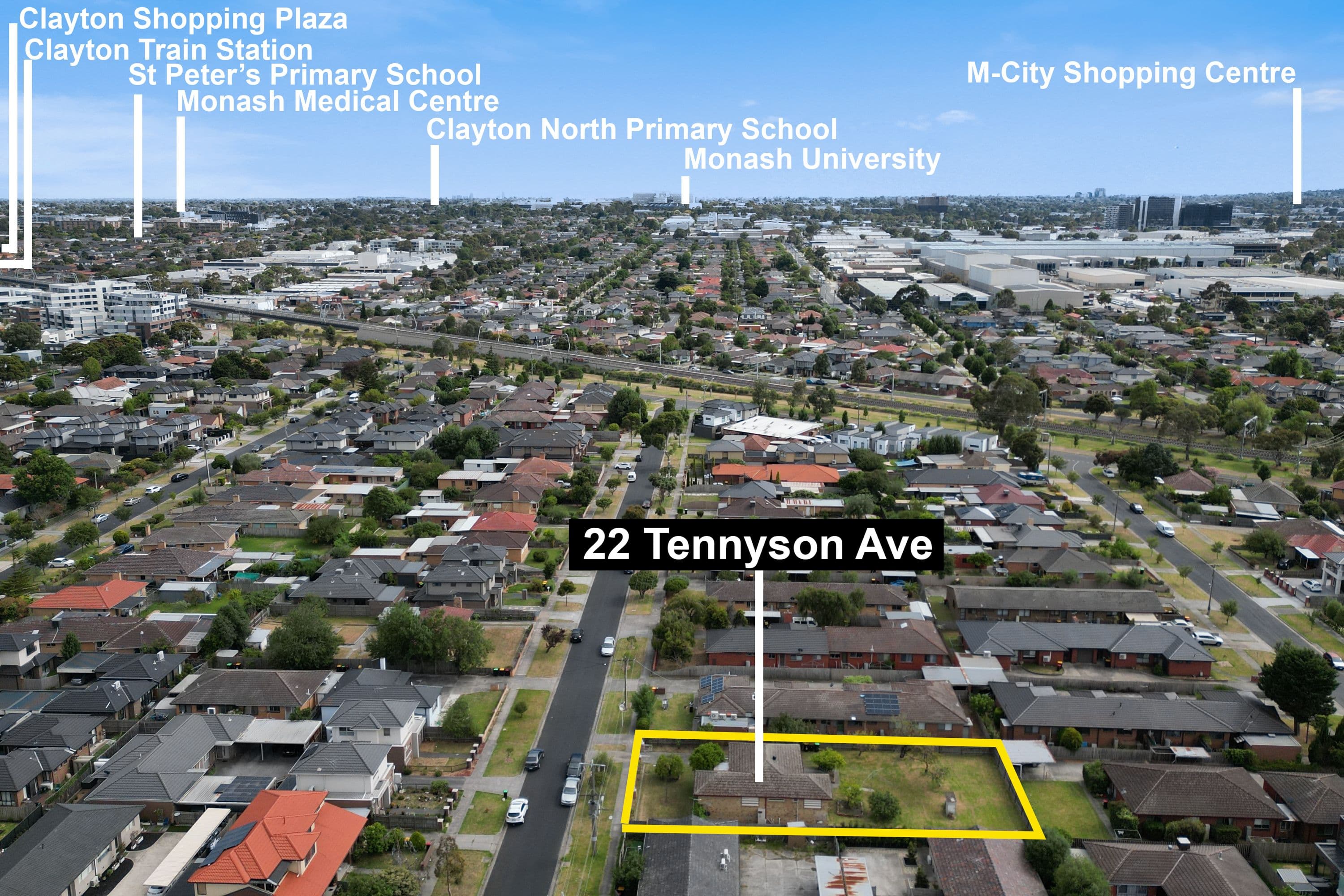 22 Tennyson Avenue, Clayton South VIC 3169, Clayton South - Thumbnail 7