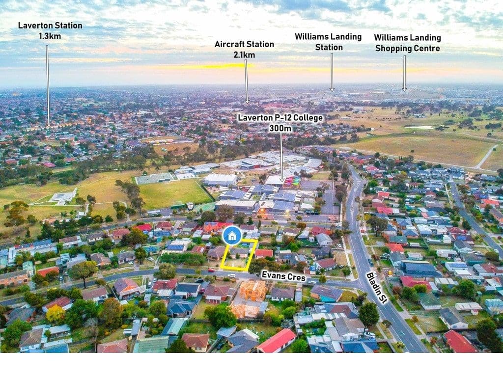6 Evans Crescent, Laverton VIC 3028, Laverton - Thumbnail 3