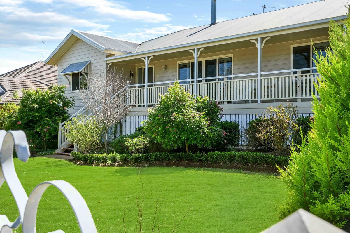 17 Wilson Street, Rangeville QLD 4350, Rangeville - Image 1