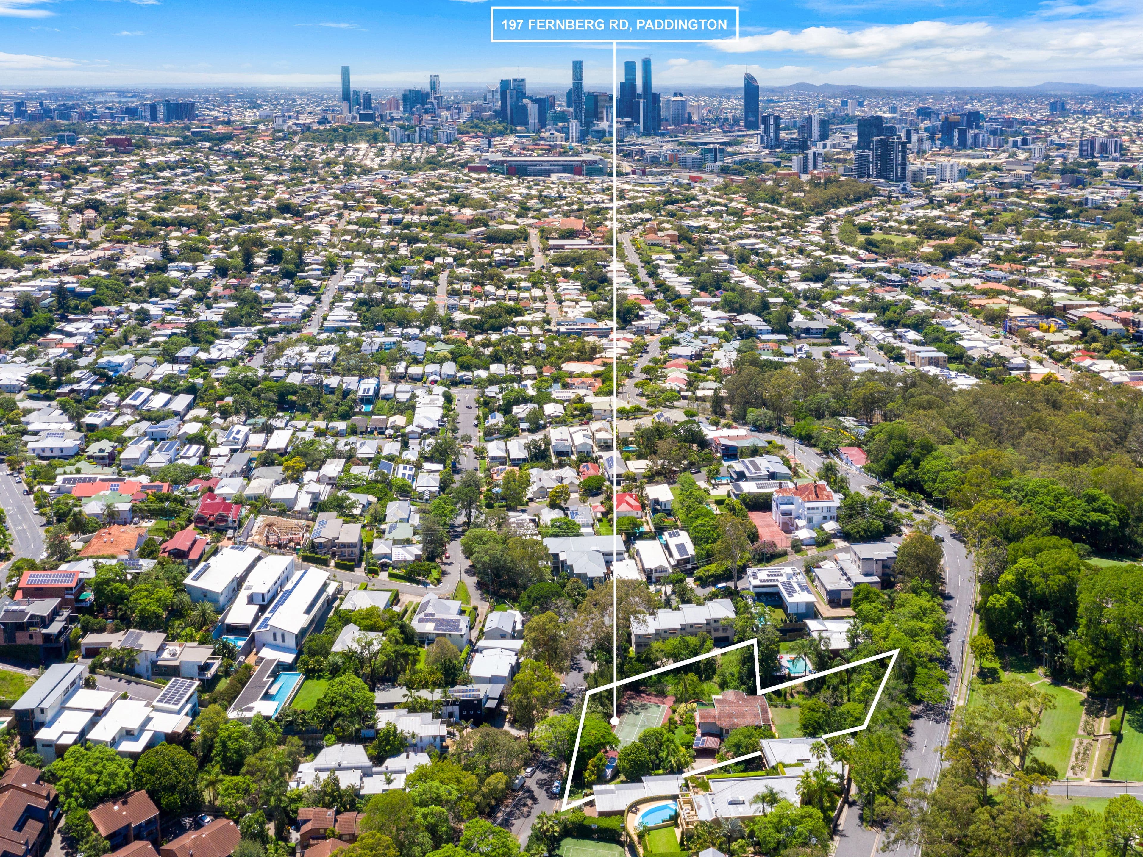 197 Fernberg Road, Paddington QLD 4064, Paddington - Thumbnail 2