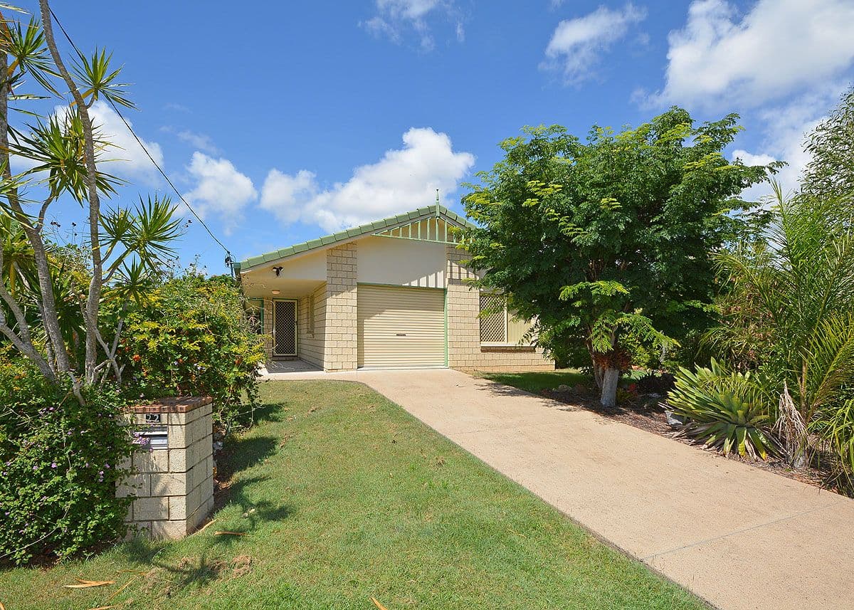 22 Wattle Street, Point Vernon QLD 4655, Point Vernon - Image 1
