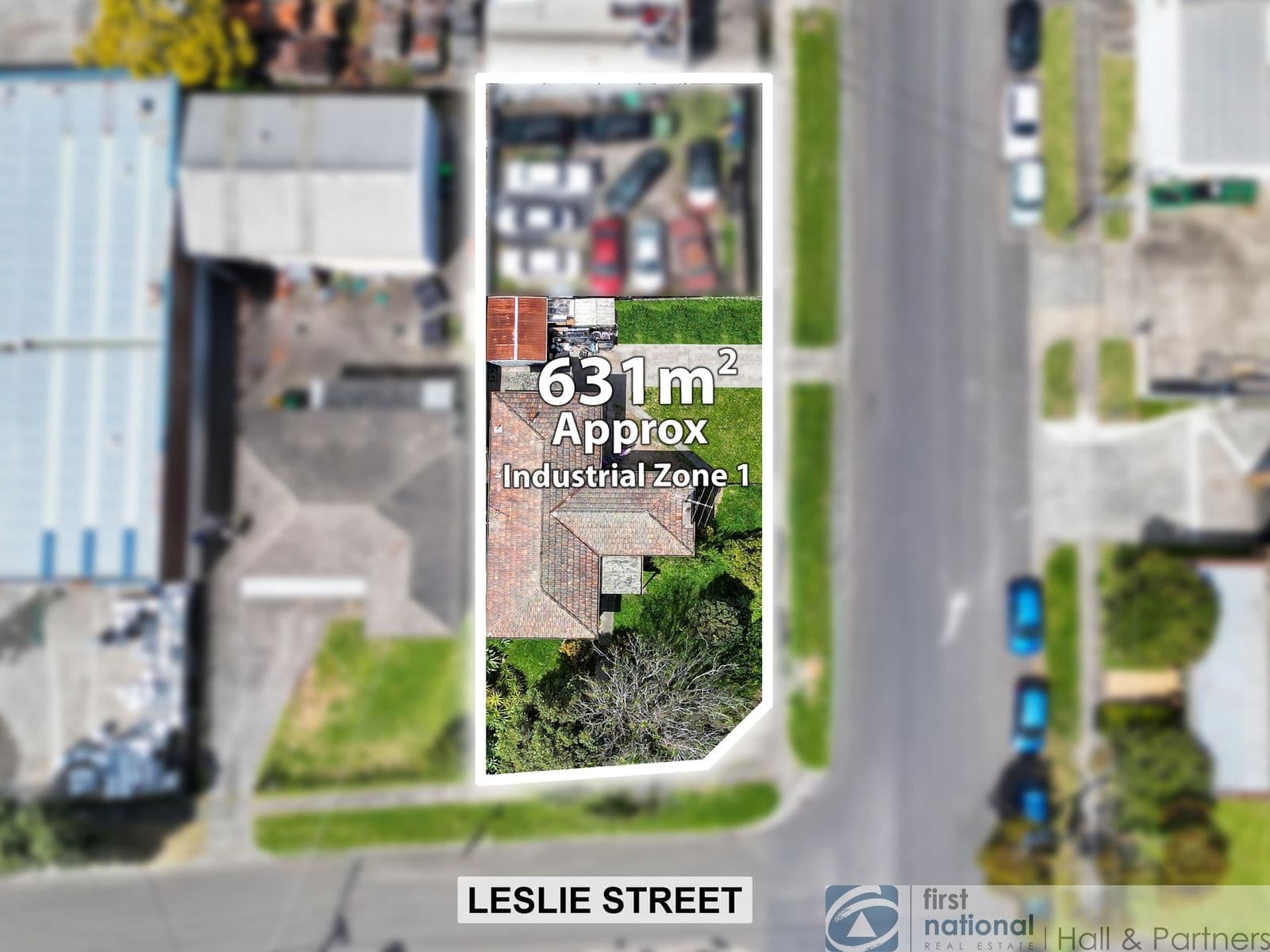 15 Leslie Street, Dandenong VIC 3175, Dandenong - Image 1