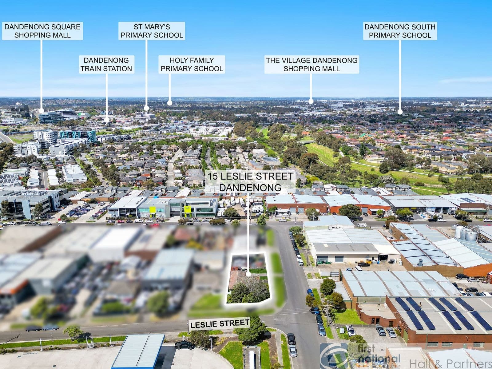 15 Leslie Street, Dandenong VIC 3175, Dandenong - Thumbnail 3