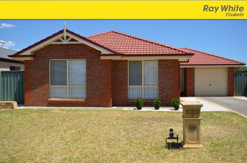 4 Meadowbank Way, Davoren Park SA 5113, Davoren Park - Image 1