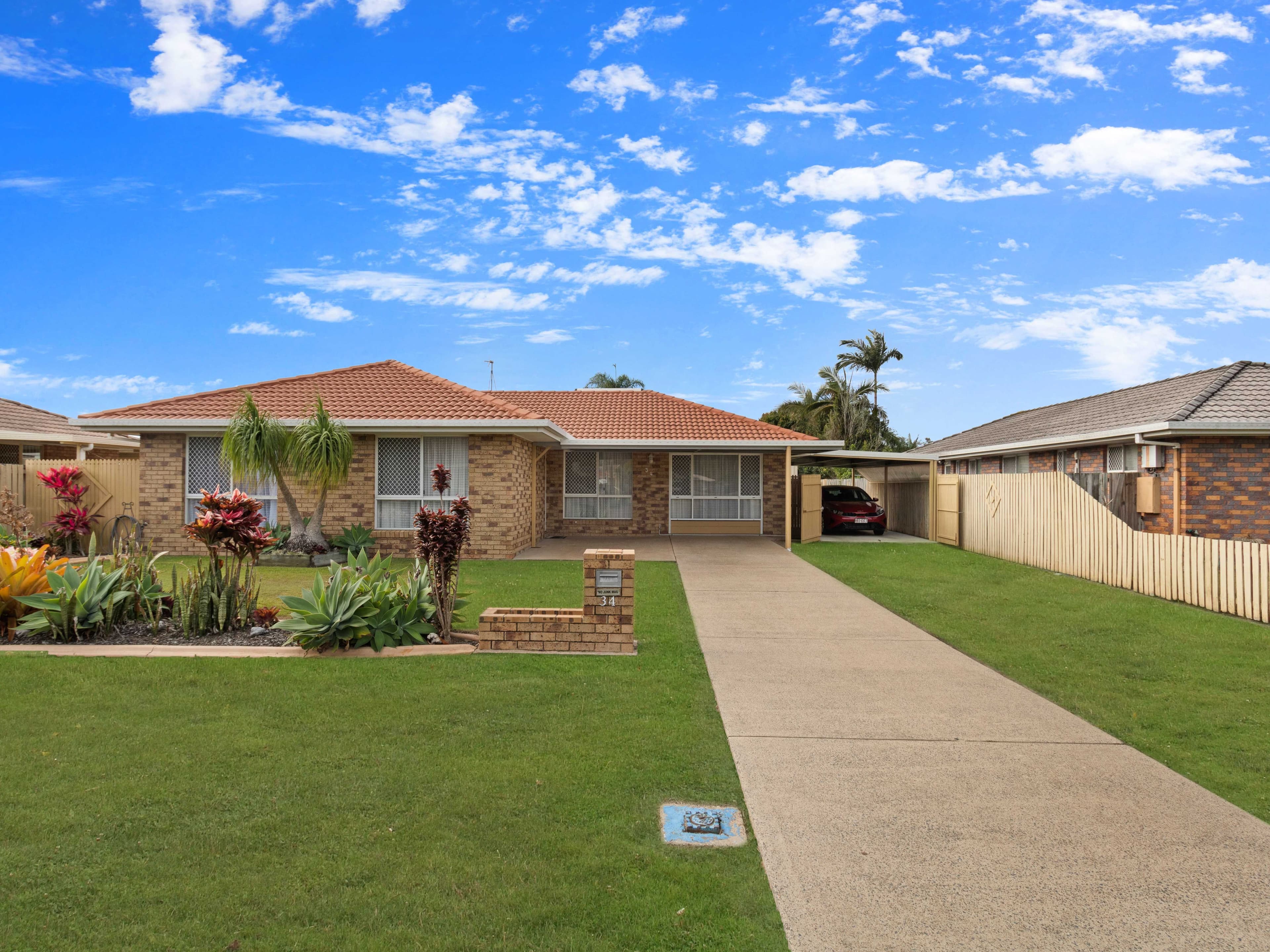 34 Cedar Crescent, Kawungan QLD 4655, Kawungan - Image 1