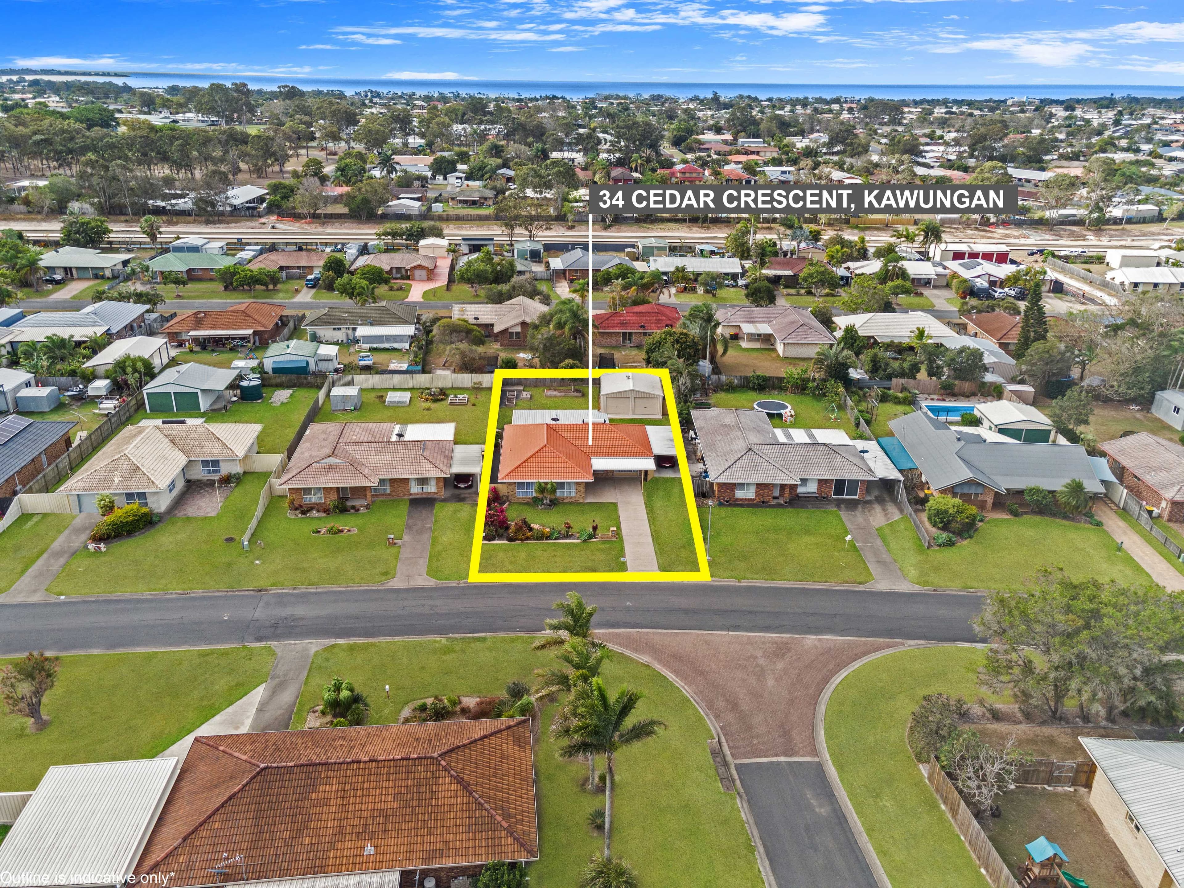 34 Cedar Crescent, Kawungan QLD 4655, Kawungan - Thumbnail 3