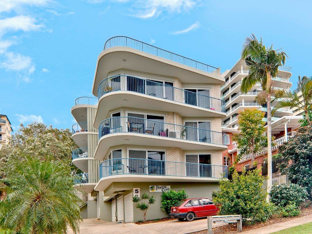 Unit 2 'Pacific Cove' 2 Upper Gay Terrace, KINGS BEACH QLD 4551, Kings Beach - Image 1