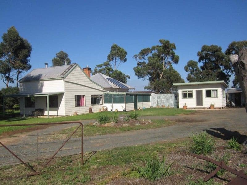 445 Wanalta-Corop Road, COLBINABBIN VIC 3559, Colbinabbin - Image 1
