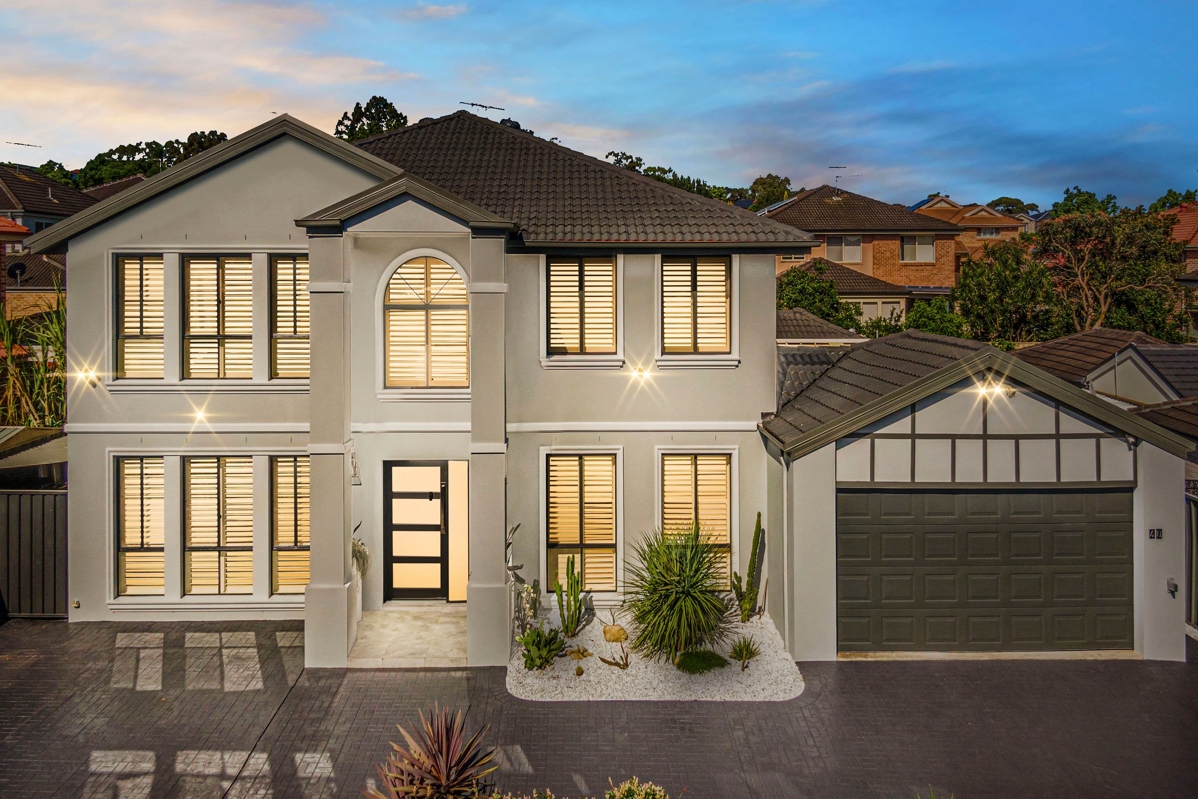 40 Patya Circuit, Kellyville NSW 2155, Kellyville - Image 1