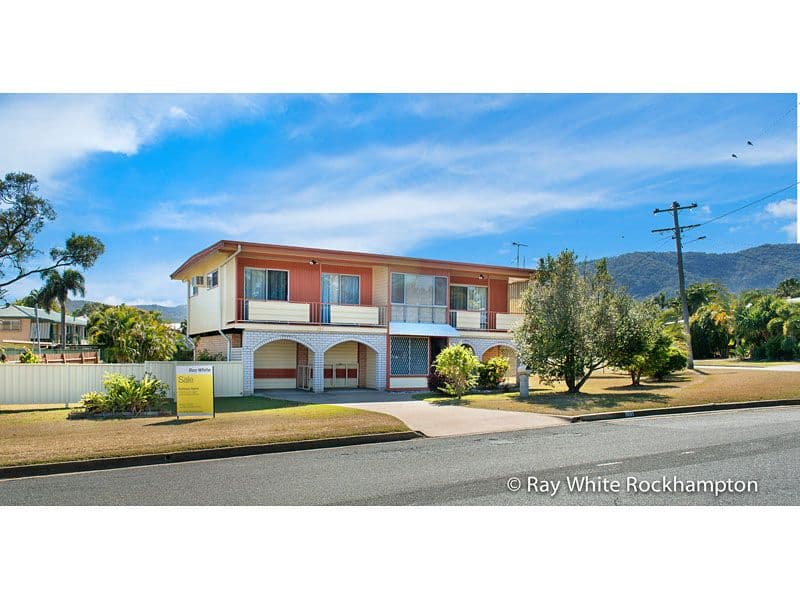 353 Duthie Avenue, FRENCHVILLE QLD 4701, Frenchville - Image 1