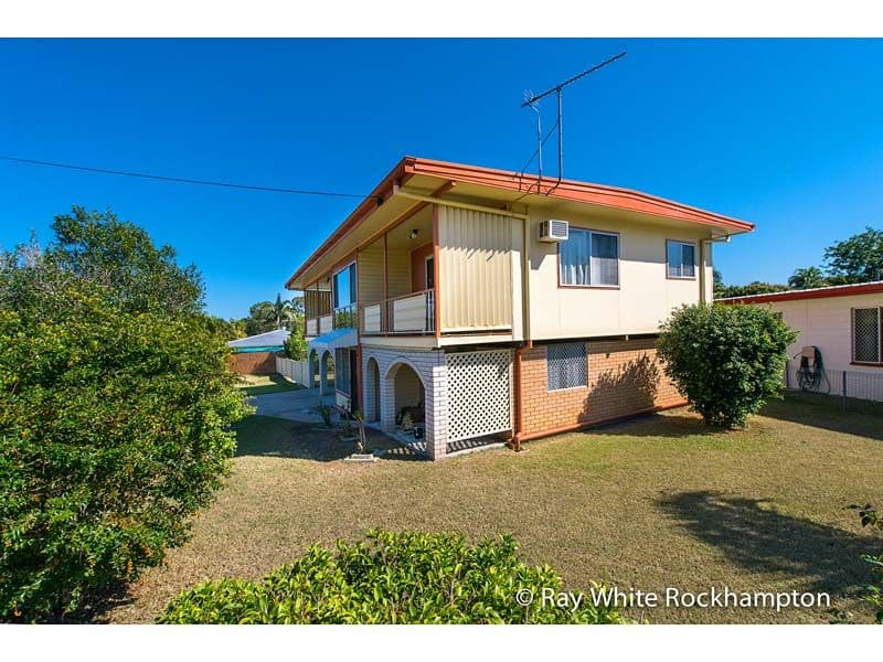 353 Duthie Avenue, FRENCHVILLE QLD 4701, Frenchville - Thumbnail 4