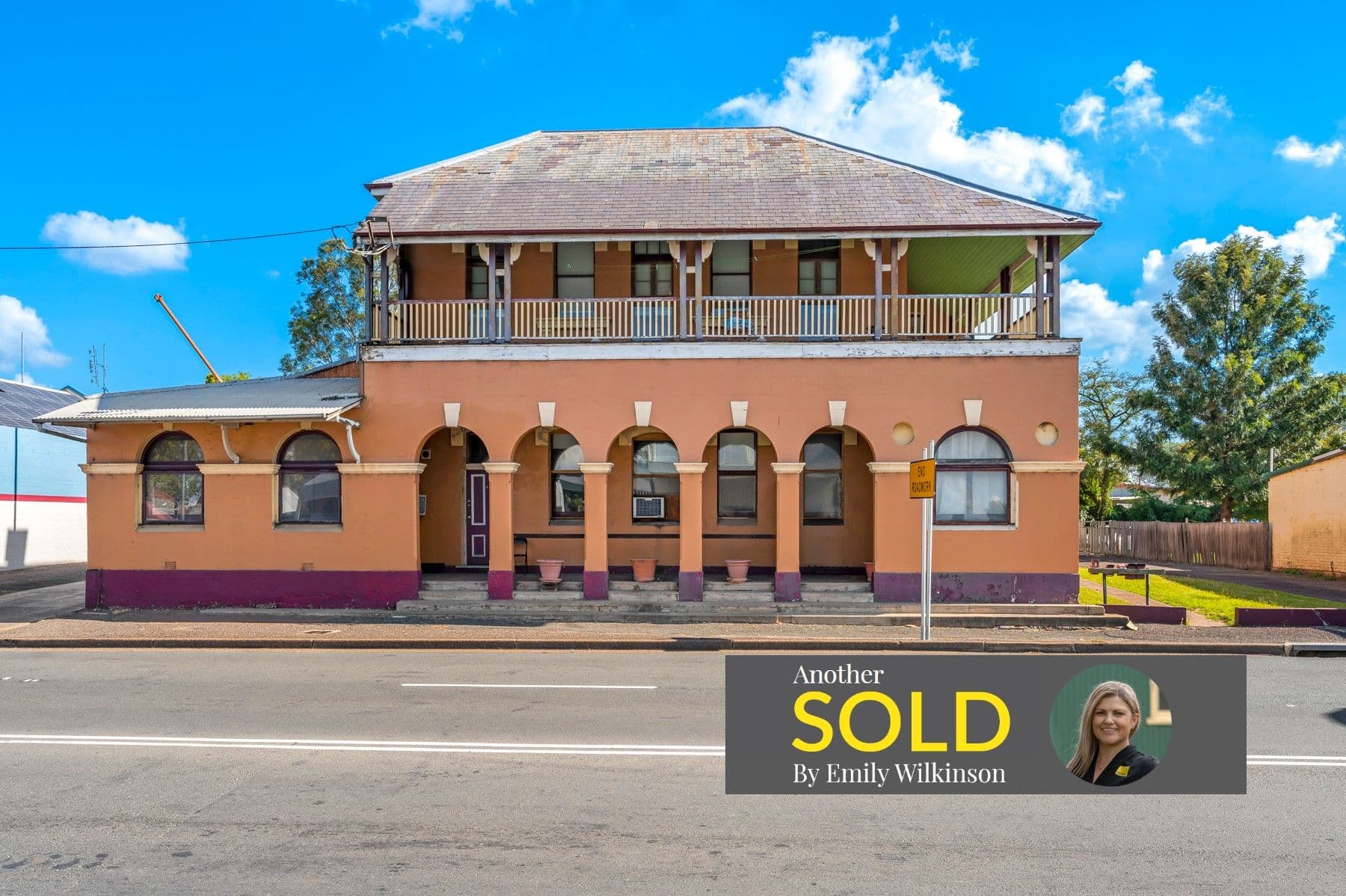 25-27 George, Singleton NSW 2330, Singleton - Image 1