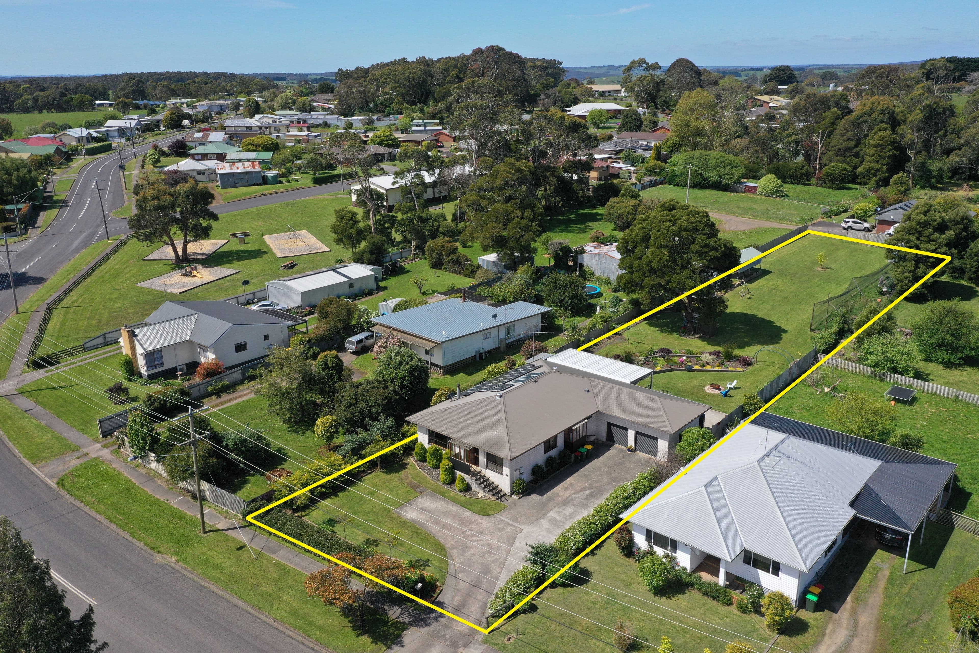 28 Barrett Street, Timboon VIC 3268, Timboon - Image 1
