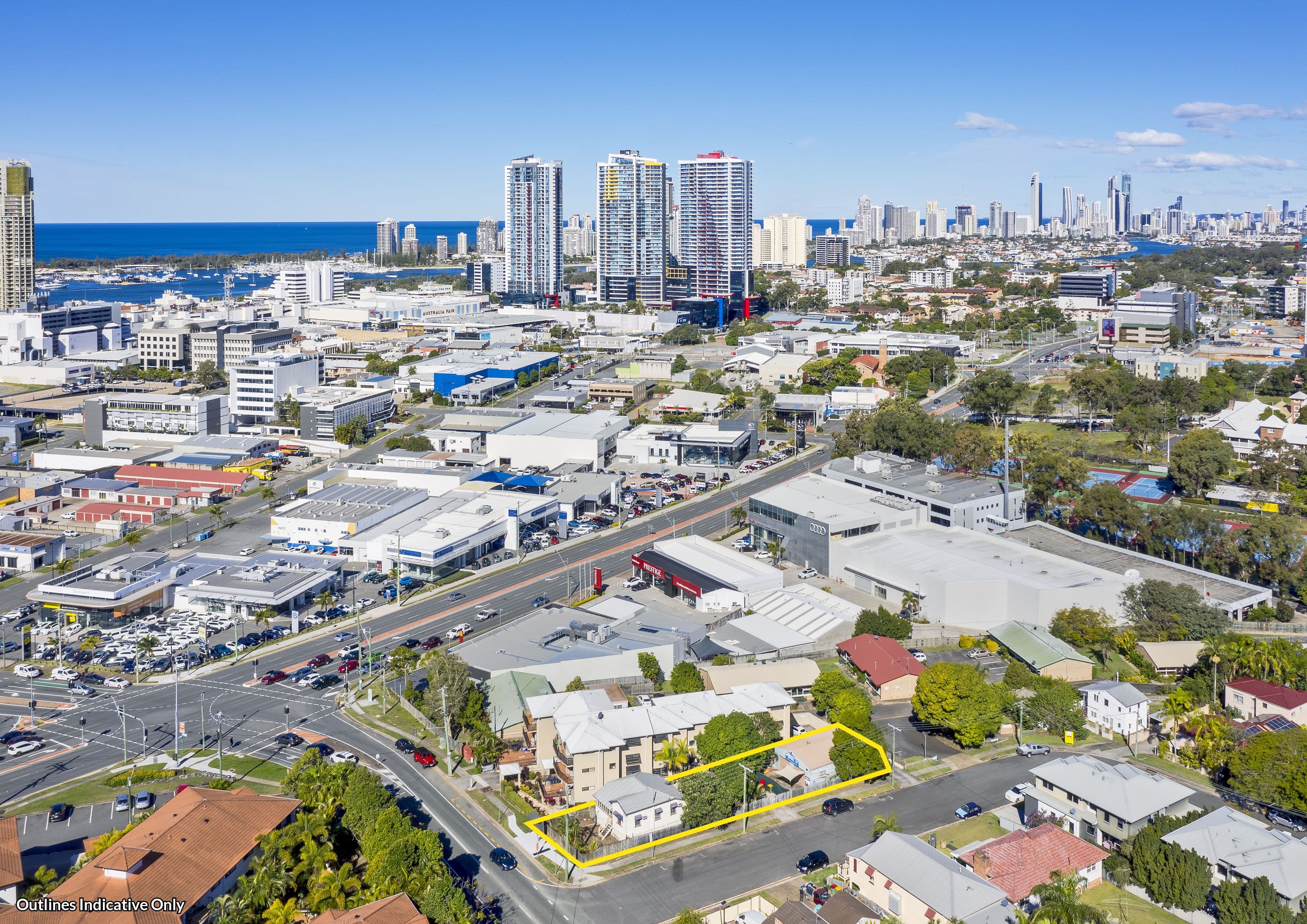 6 Johnston Street, Southport QLD 4215, Southport - Image 1