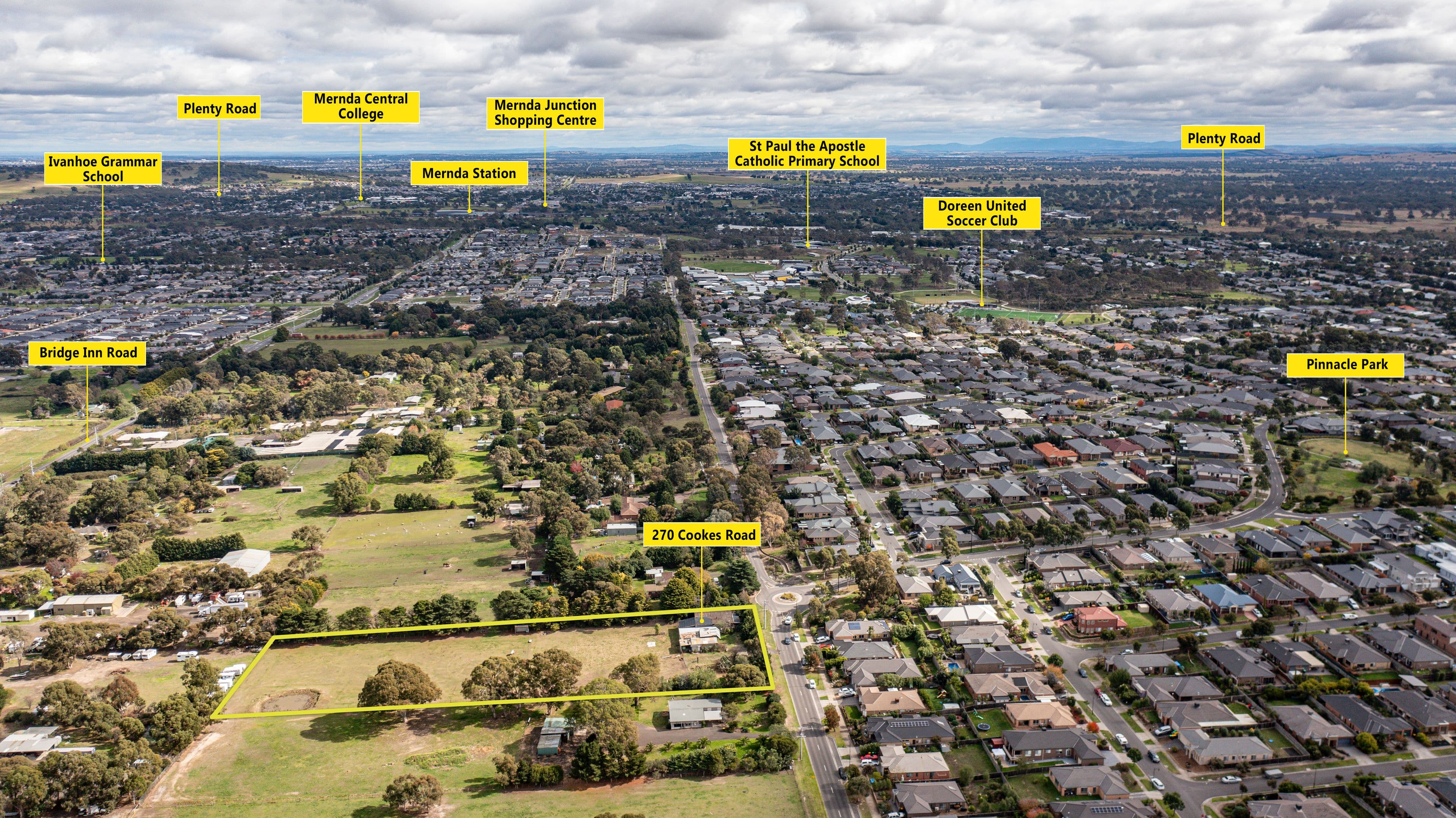 270 Cookes Road, Doreen VIC 3754, Doreen - Thumbnail 2