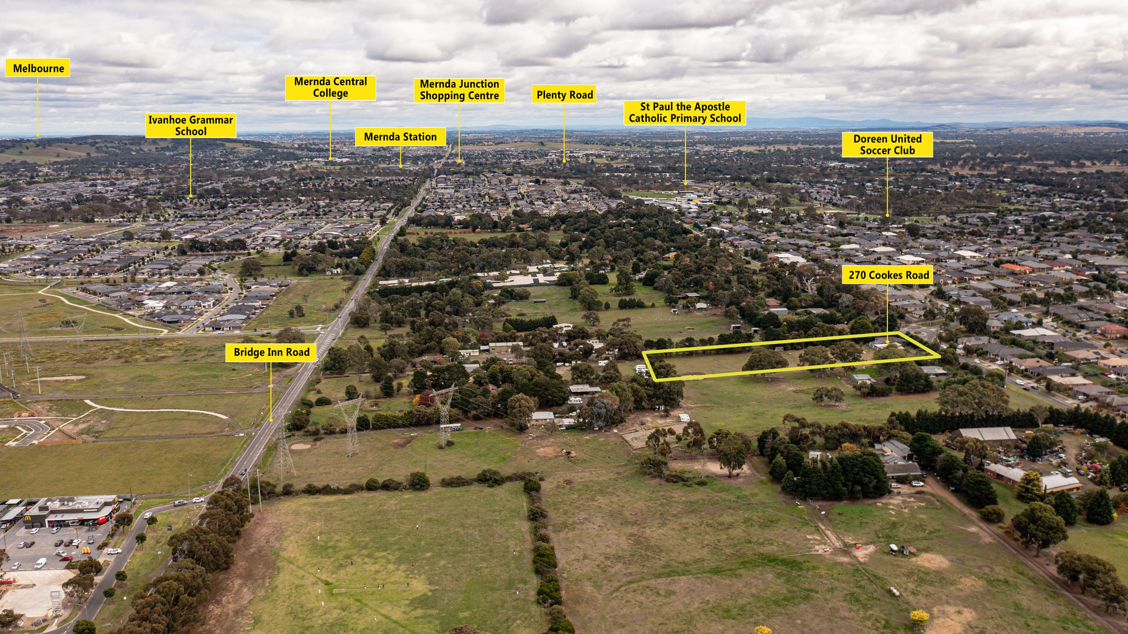 270 Cookes Road, Doreen VIC 3754, Doreen - Thumbnail 4