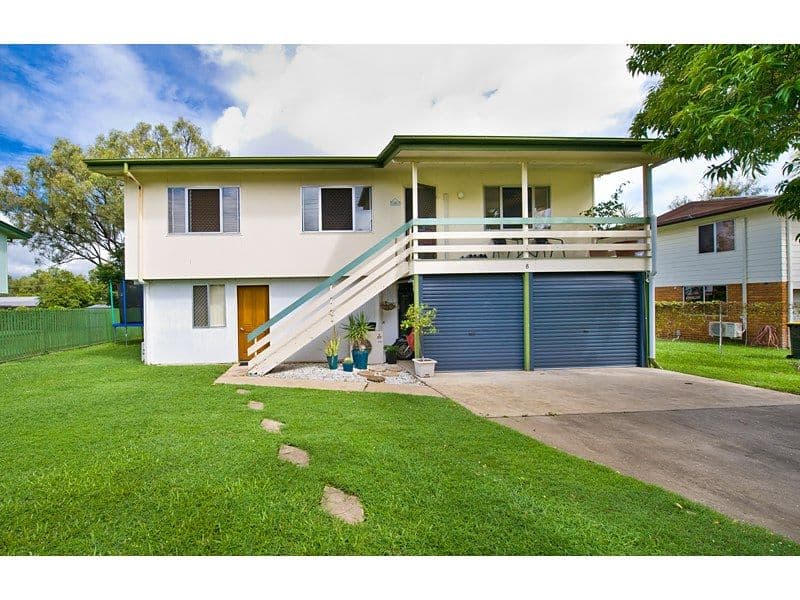 8 McMurtrie Street, KAWANA QLD 4701, Kawana - Image 1