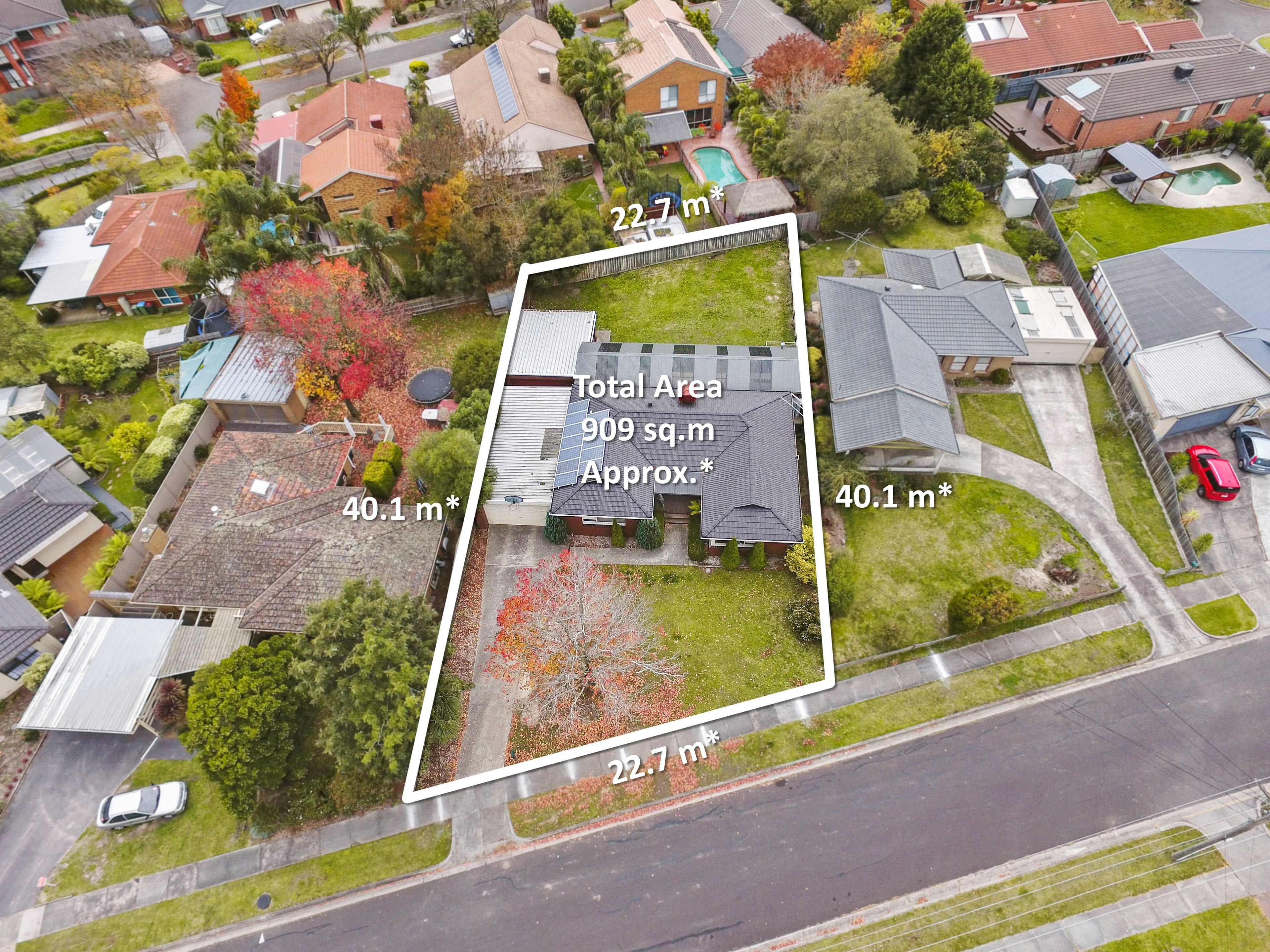 40 Cherry Tree Grove, Croydon VIC 3136, Croydon - Image 1