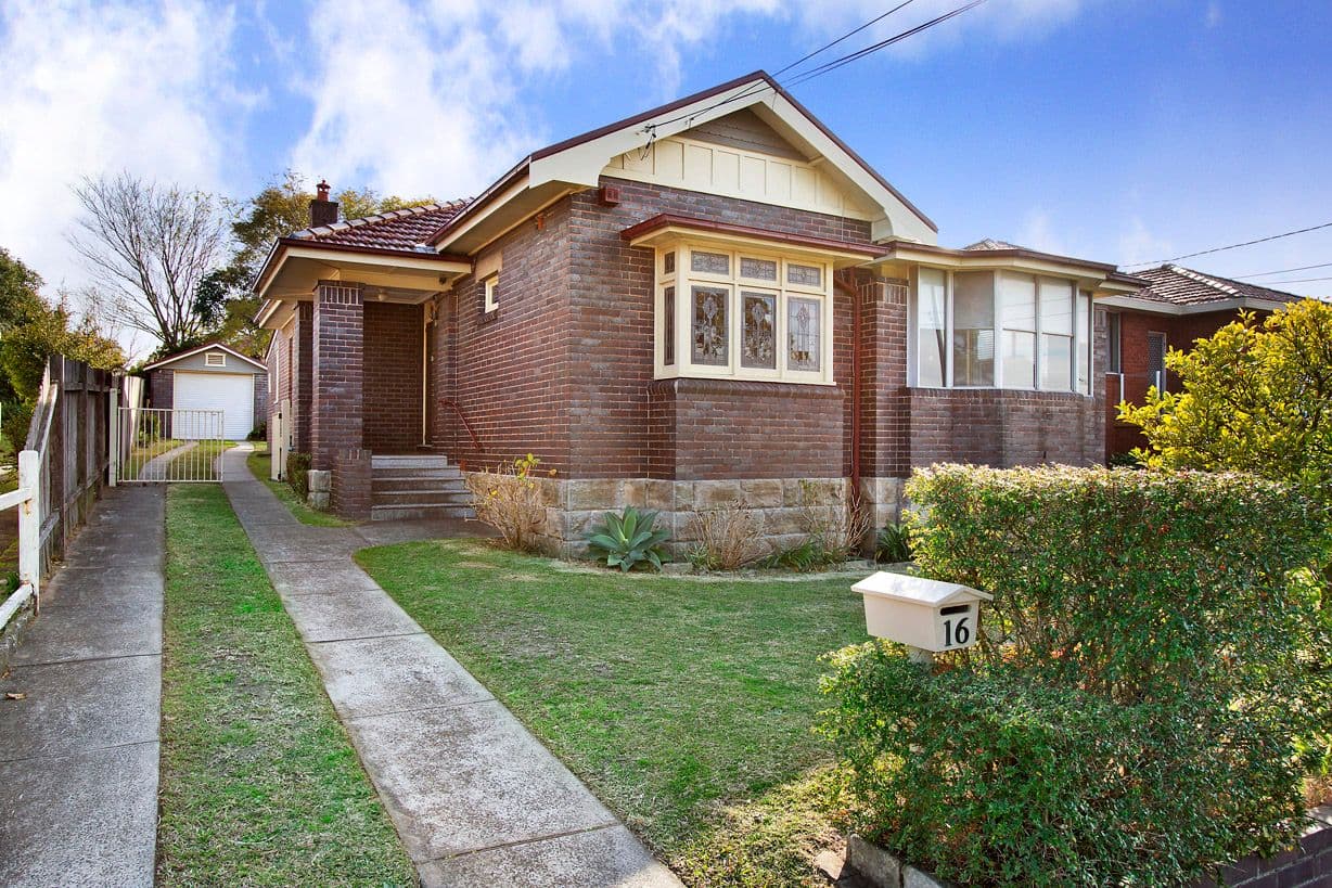 16 Rickard Street, RODD POINT NSW 2046, Rodd Point - Image 1