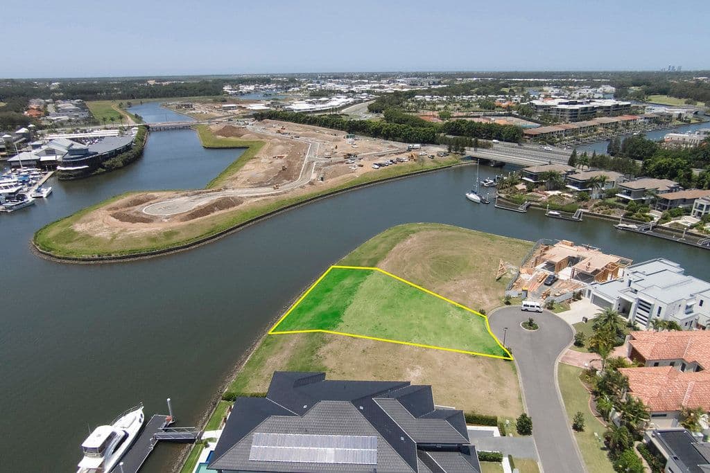 2214 (Lot 14) Taromeo Court, Hope Island QLD 4212, Hope Island - Thumbnail 3
