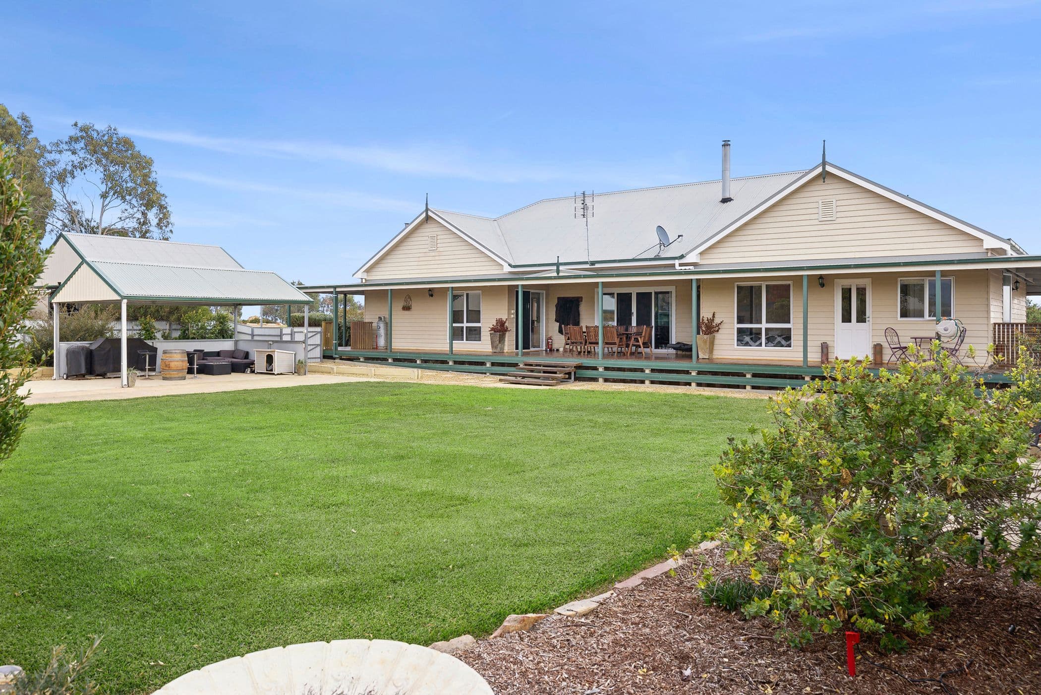 77 Liddell Road, BLACK RANGE VIC 3381, Black Range - Thumbnail 8