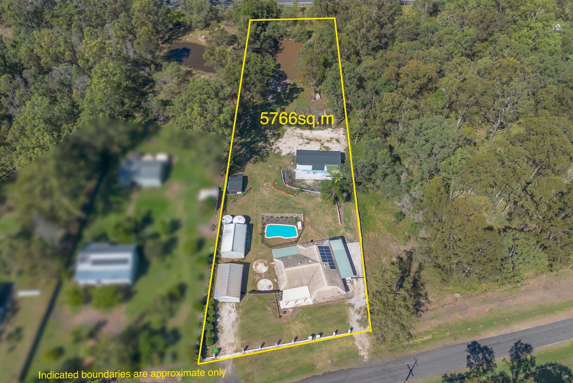 31-33 Beethams Road, Ironbark QLD 4306, Ironbark - Image 1