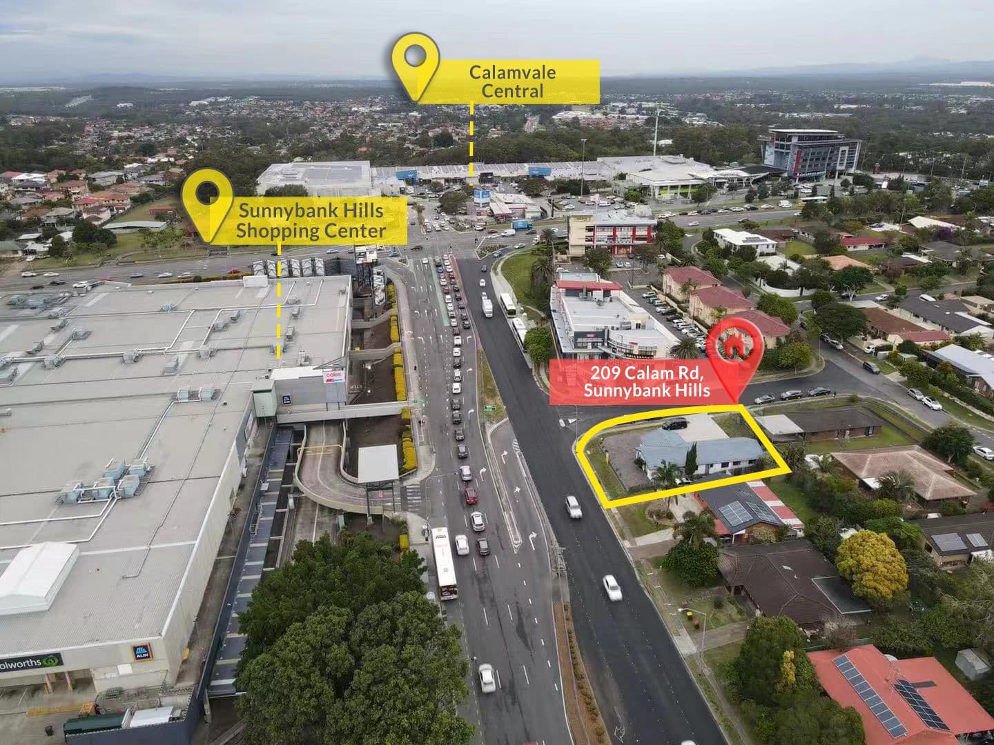 209 Calam Road, Sunnybank Hills QLD 4109, Sunnybank Hills - Thumbnail 2