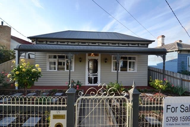 45 Park Street, SEYMOUR VIC 3660, Seymour - Image 1