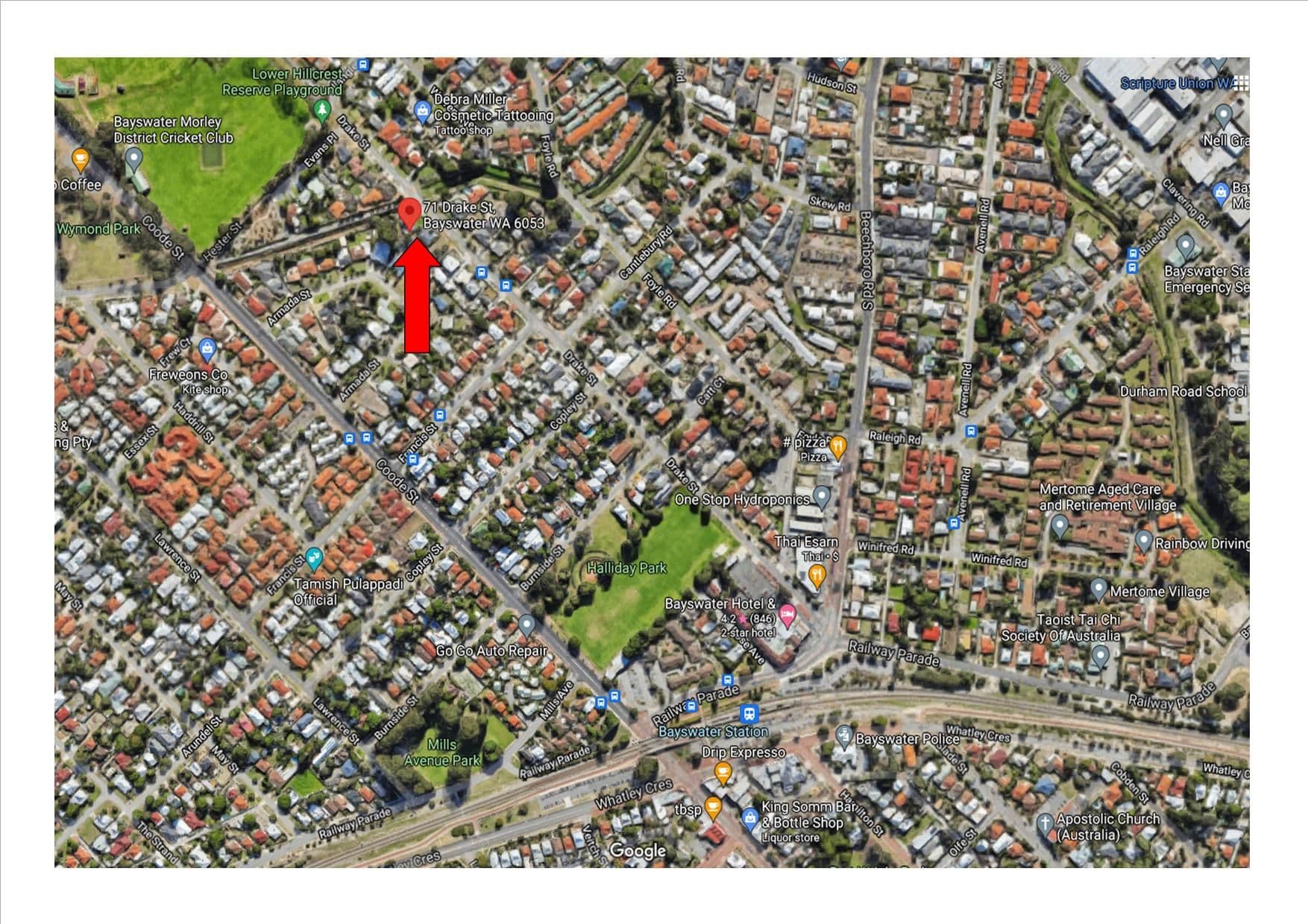 71 Drake Street, Bayswater WA 6053, Bayswater - Thumbnail 2