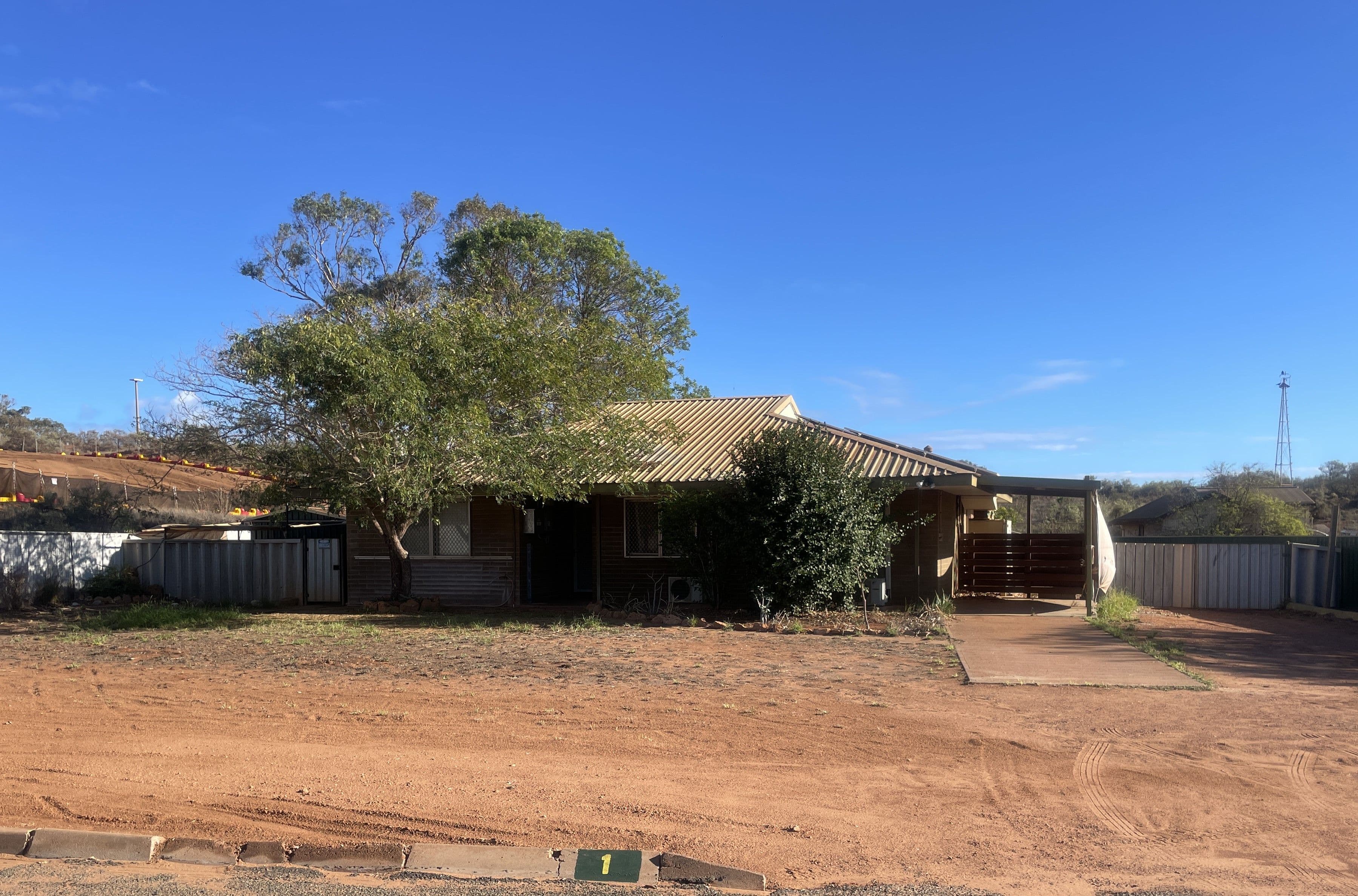 1 First Street, Onslow WA 6710, Onslow - Image 1