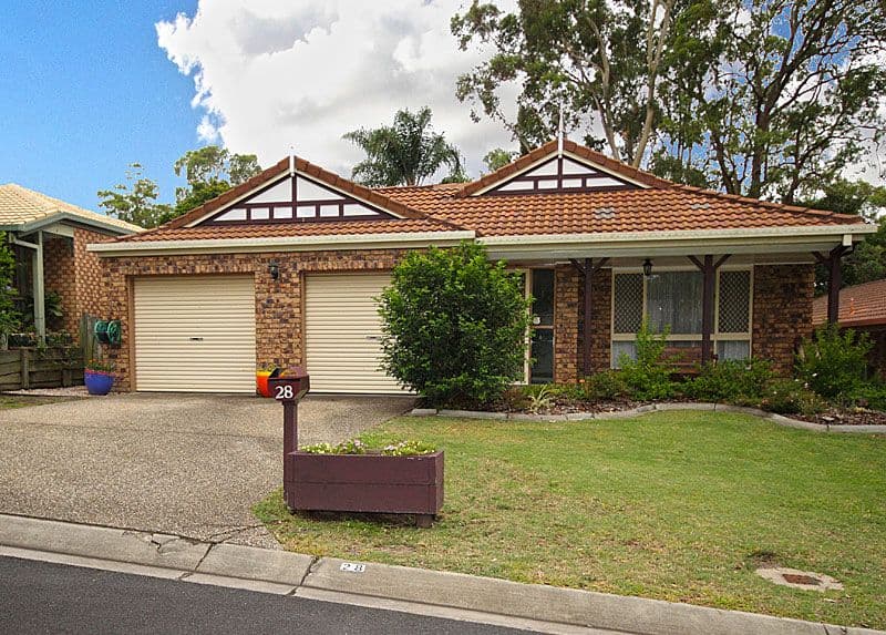 28 SPRINGFIELD Place, FOREST LAKE QLD 4078, Forest Lake - Image 1