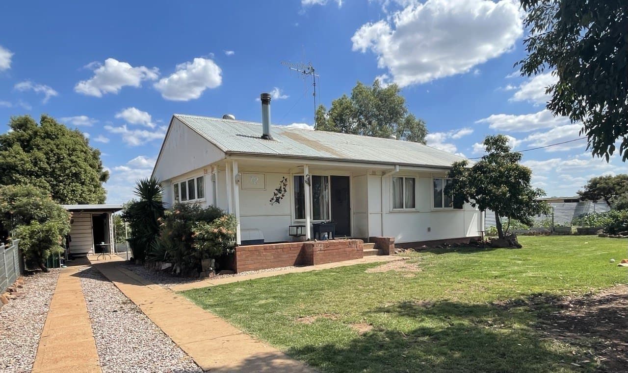 72 Lachlan Street, Bogan Gate NSW 2876, Bogan Gate - Image 1