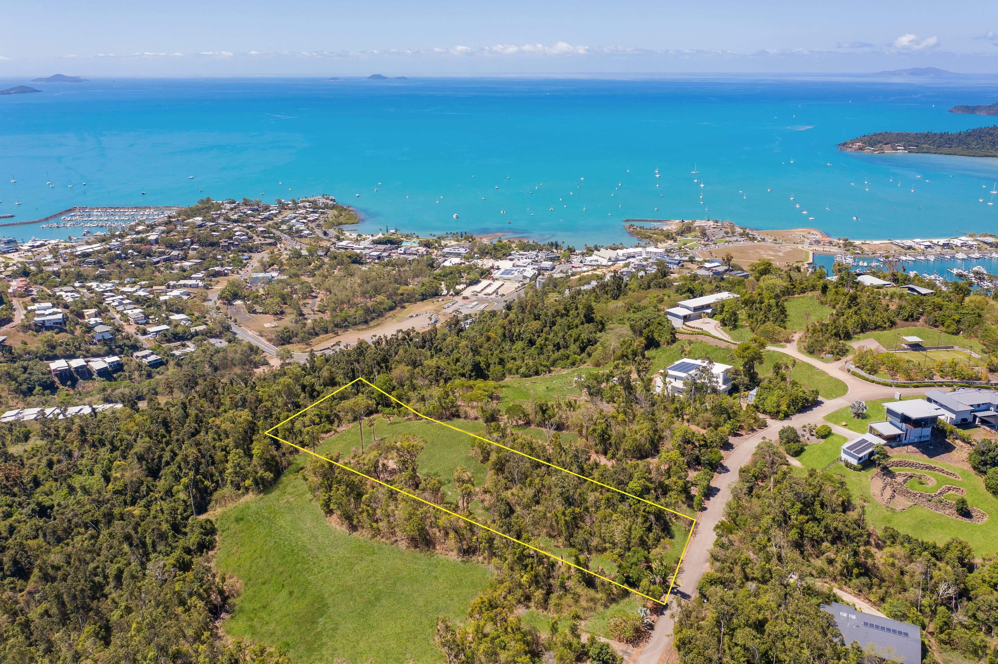 Lot 43 Mount Whitsunday Drive, Airlie Beach QLD 4802, Airlie Beach - Image 1