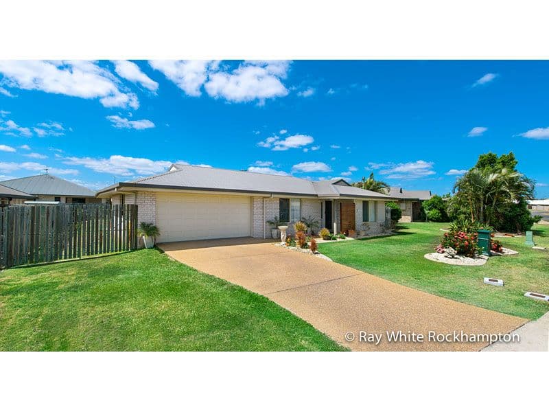 9 Anna Meares Avenue, Gracemere QLD 4702, Gracemere - Image 1