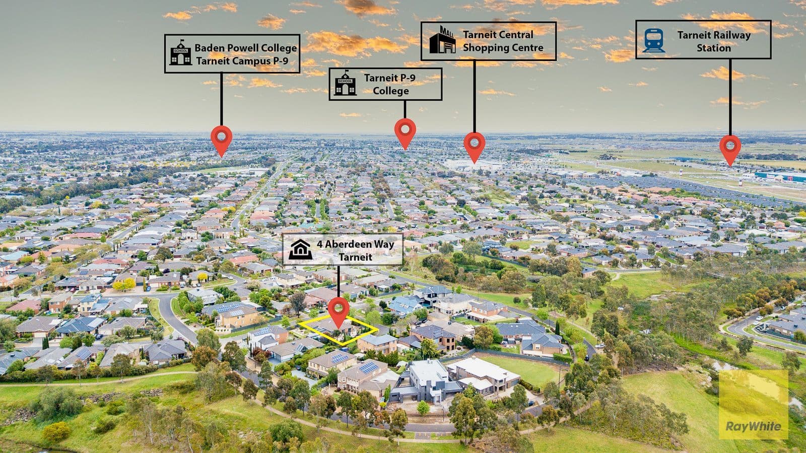 4 Aberdeen Way, Tarneit VIC 3029, Tarneit - Thumbnail 4